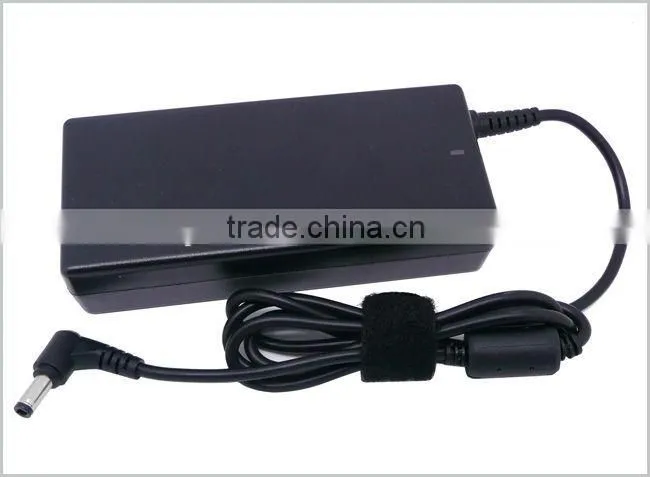 Replacement AC Adapter Charger for HP 90Watt 19V 4.74A (5.5x2.5mm) for Presario 1000 nx9000 series laptop
