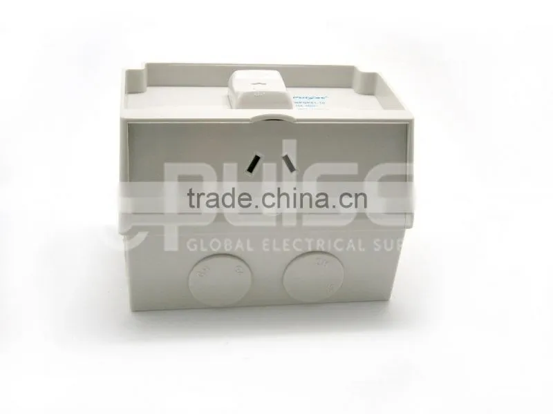 Hot sale for weatherproof power points
