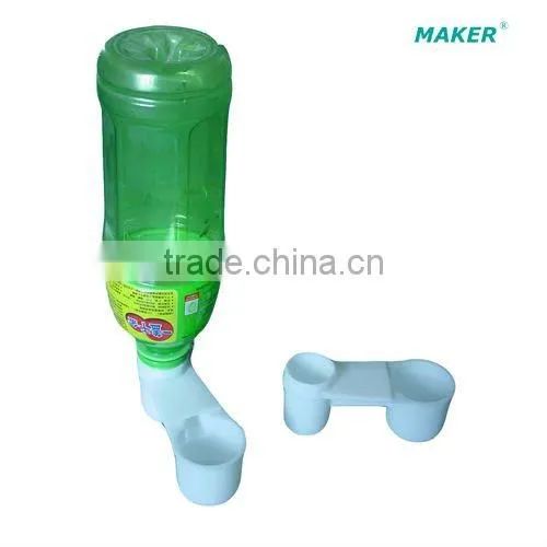 plastic water deflector for pigeon poultry