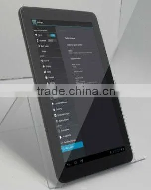 1GB/32GB Dual Core Rockchip3066 Tablet PC 1.8G Android4.1 IPS Screen HDMI