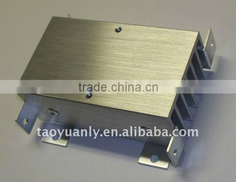 Aluminium Heat Sink
