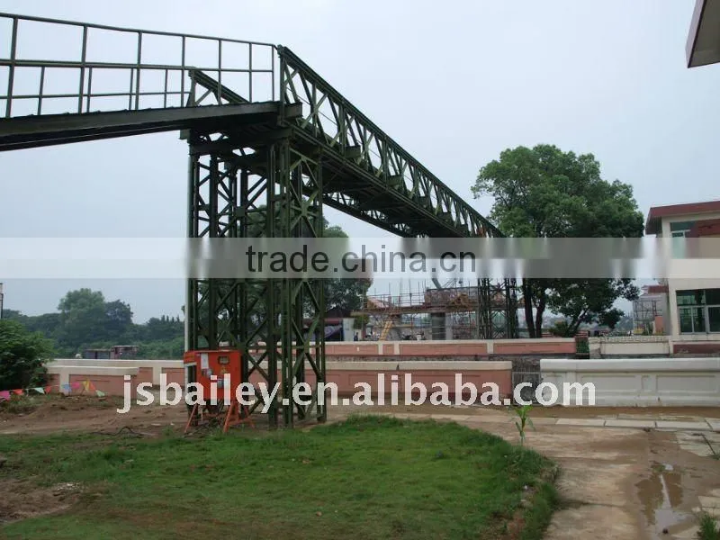 pedestrian bridge