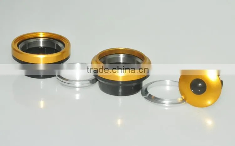 SYUN-LP patent design unity CNC sealed bearing bicycle headset