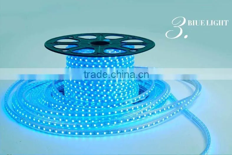 LED decorative flexible waterproof for decoration rgb led strip light