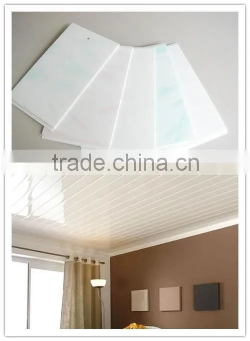 Professional PVC Ceiling Panel Making Machine