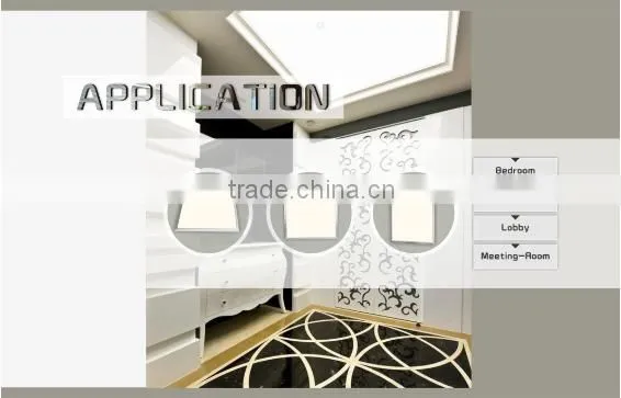Factory Price 24 W Dimmable Led Panel Light 300*600 mm With 5 warranty