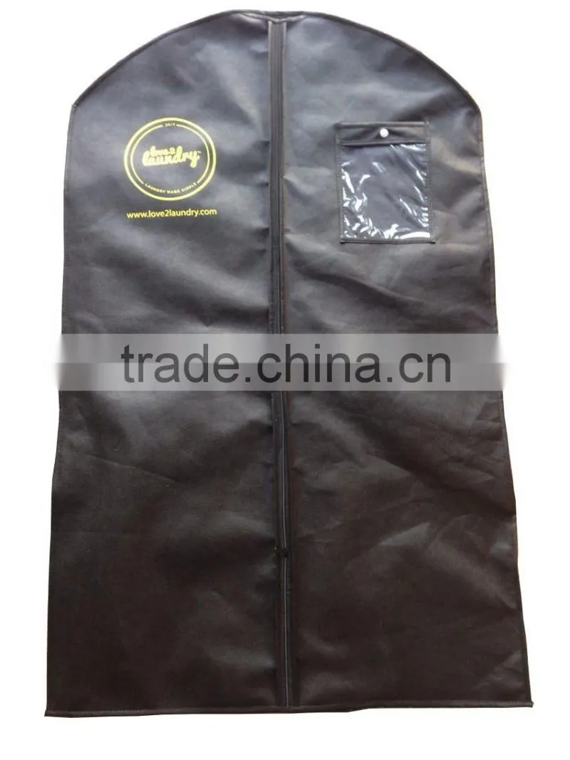 non-woven suit garment bag