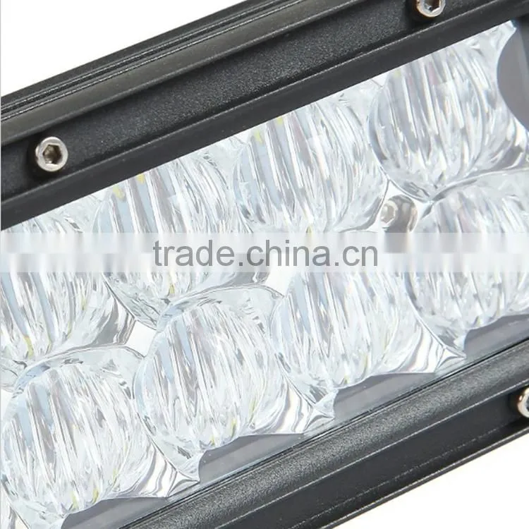 Auto Parts 42 Inch 240w Double Row 5D Led Lighting Bar