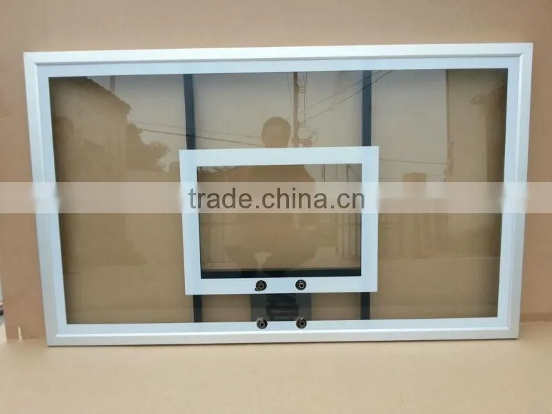 tempered Glass basketball backboard
