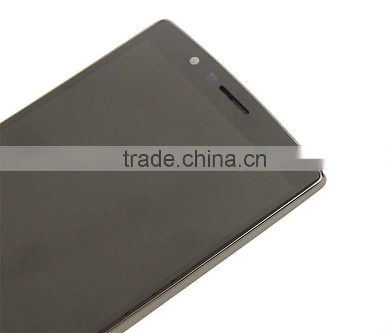High Quality G4 LCD Display Assembly with A Frame Bezel For LG H818 H815 H812 H810 H811 F500 VS999 LS991