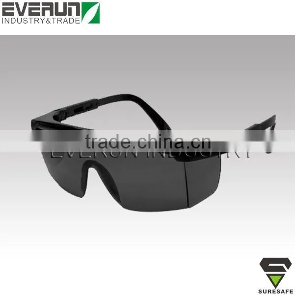 ER9301 CE EN166 Anti scratch Safety goggles Anti fog safety glasses