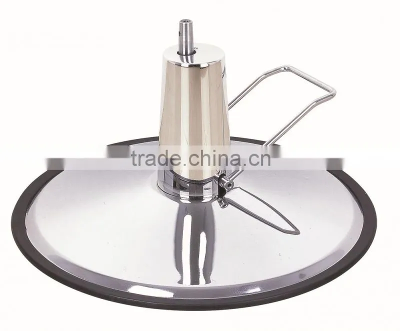 2015 hot sale cheap and simple 660mm barber chair hydraulic big pump