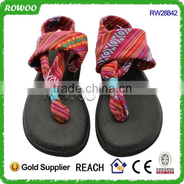 New Pattern Yoga Mat Sandals, Sling 2 Yoga Sandals, Slingback Yoga Sandals