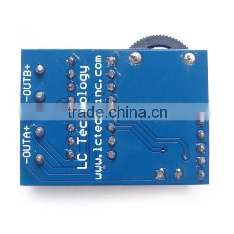 XD-54 SJ2038 audio amplifier module amplifier module