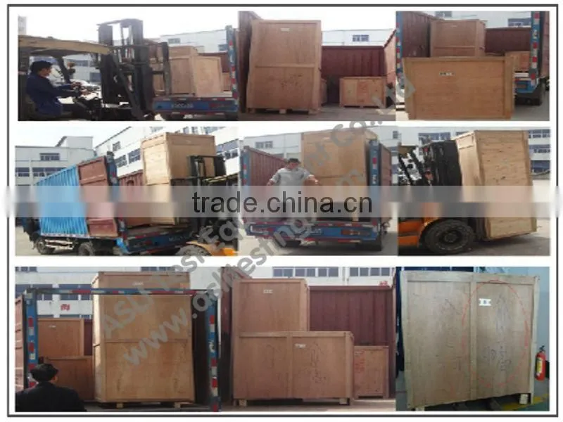Sand and Dust Blasting Test Chamber
