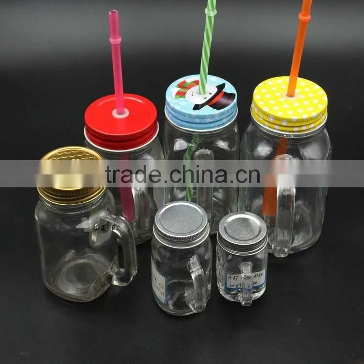 whoelsale crystal Round beverage bottle caps for mason jar