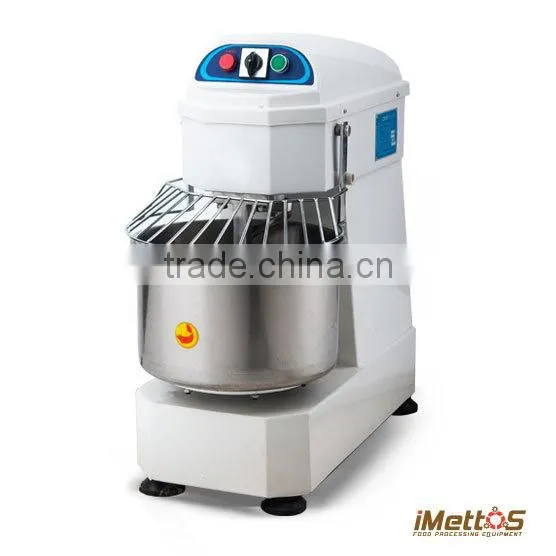 Hot Sale! iMettos Heavy Duty Electric Spiral Dough Mixer
