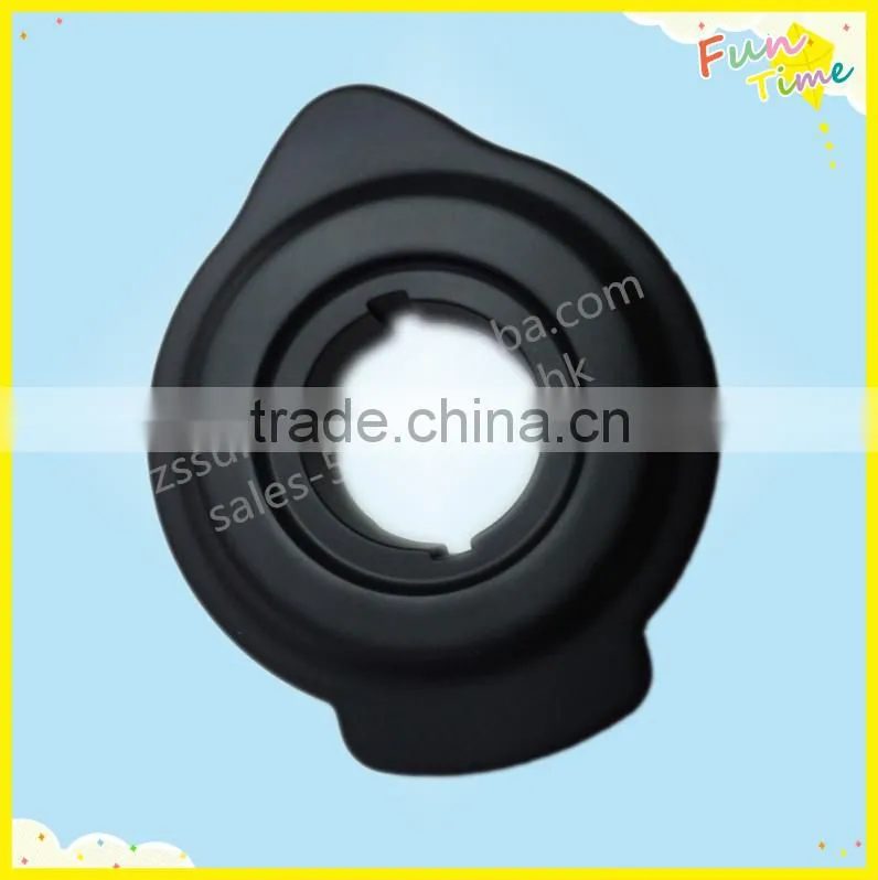 China Manufacture Precision CNC Auto Aluminium Accessories
