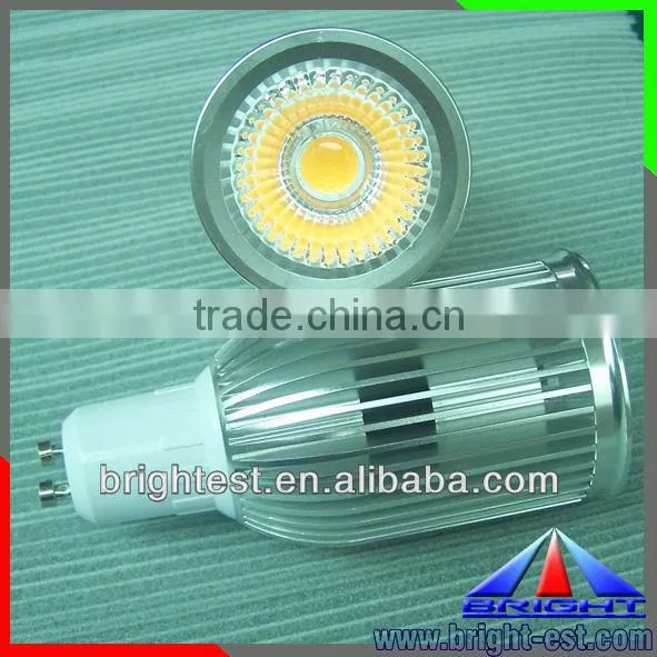 COB 8W LED Spot Light GU10
