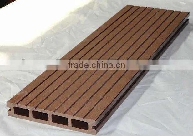 WPC outdoor decking