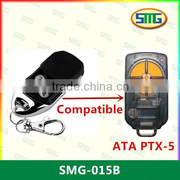 high quality 433mhn remote control switch compatible for ATA SMG-015B
