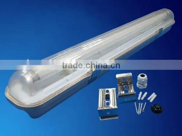 energy efficient lighting T8 fluorescent light for workshop