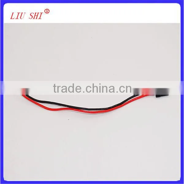 JR wire harness for helicopter lipo Battery plug