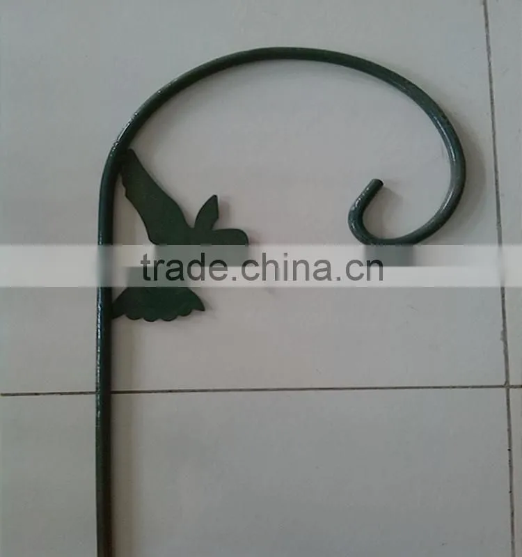 beautiful low price metal garden shepherd hooks