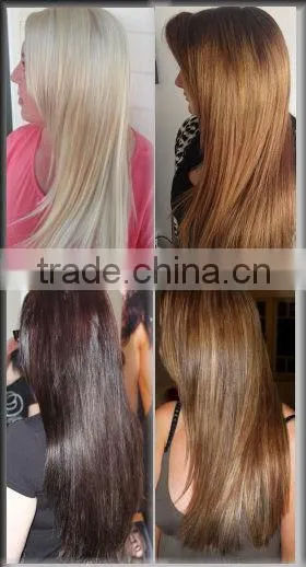 my new tape hair extension 100% human remy hair tape extensions