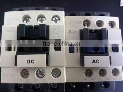 Magnetic DC Contactor LC1-D40
