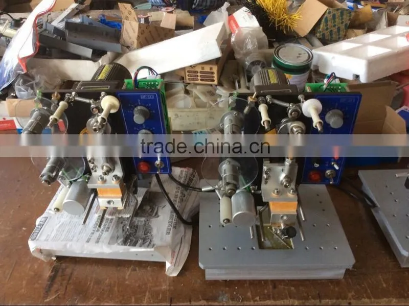 HP-241 Heat Stamping Coding Machine