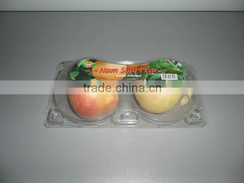 Factory price plastic transparent small box