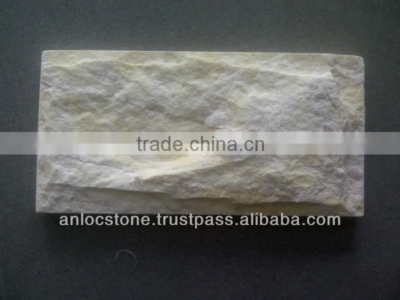 Yellow Marble tile
