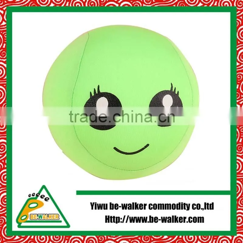 Vairous and Funny Ball Emoje Pillow