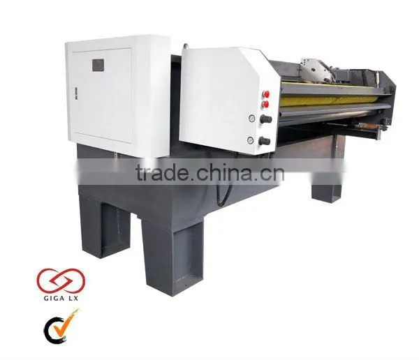 GIGA LX NC cutt off corrugator machinery