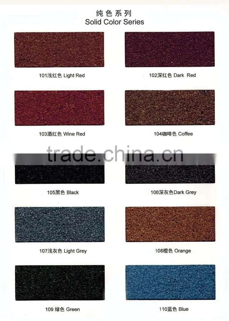 High quality aluminum zinc plate colorful stone coated metal roof tile machine, buying building materials china