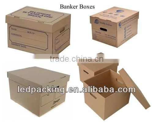 2014 High Quality archive boxes