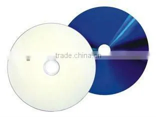 Blank DVD-R 4.7GB 120MIN 16X Printable or with 1-2c Logo Printing -2