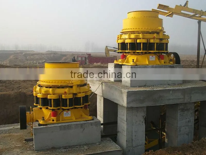 Energy-saving Mica Ore Crushing Machine for Sale