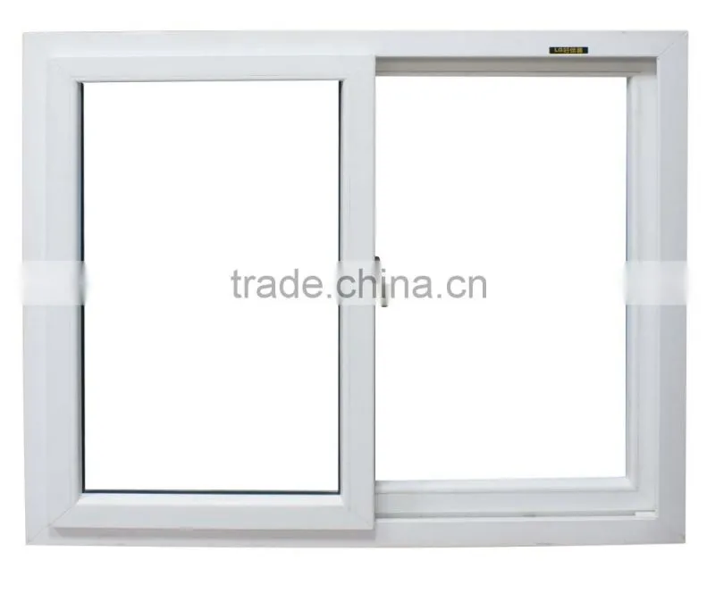 wholesale cheap pvc sliding window price for house