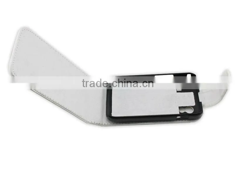 Leather Flip Mobile Phone Case for Samsung Galaxy Ace (S5830)