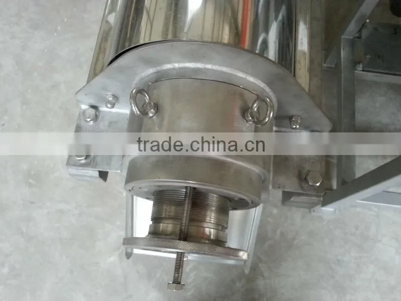 4.5 tons per hour carrot juicer machine