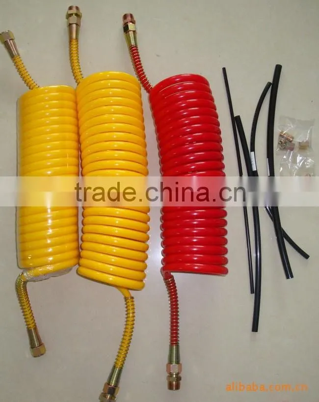 Reinforce Double Layers Nylon Tube
