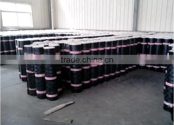 5MM APP Waterproof Material Mineral Membrane