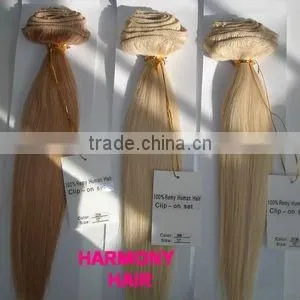Highlight Premium quality clip hair extension