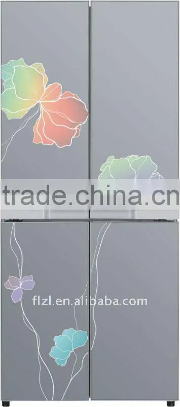 4 Door Ultra large Capacity Refridgerator BCD-418
