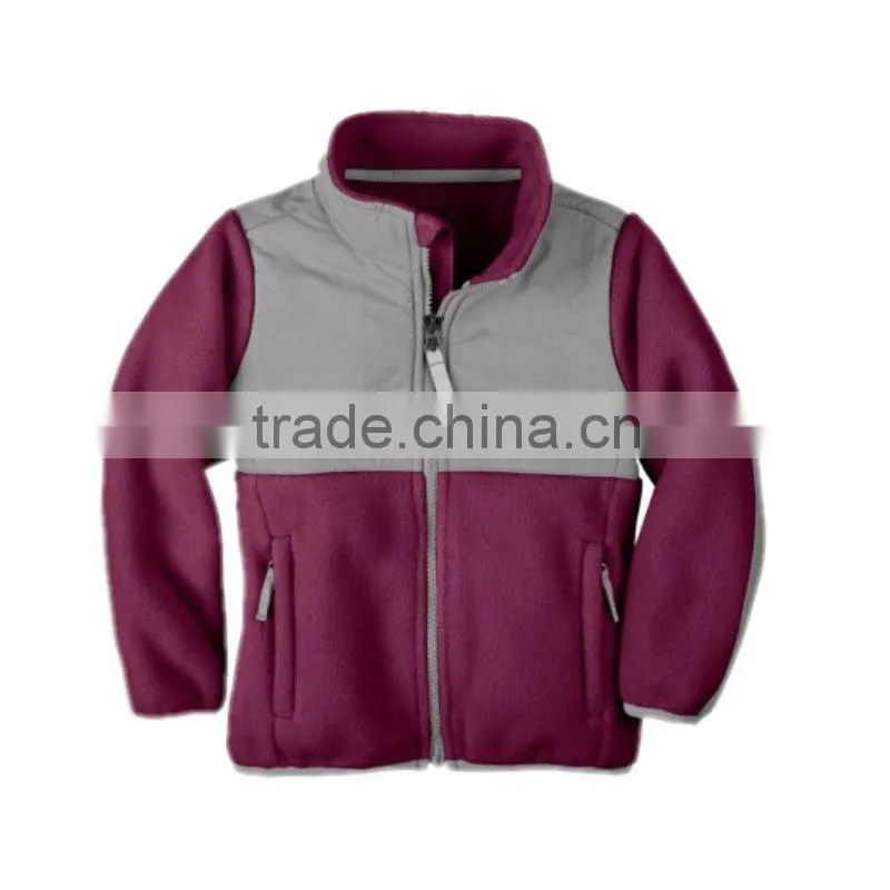 China Export New Style Polar Fleece Clothes for Men