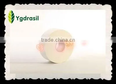 Jumbo roll Brands Names Wholesale price Pink Tissue paper jumbo roll