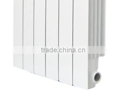 Industrial indoor steel panel radiator