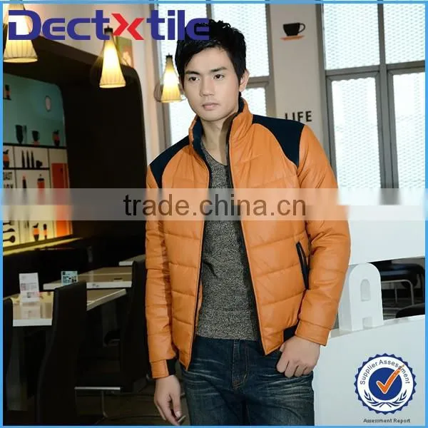 winter cotton coats in men's jackets&coats wholesale in china
